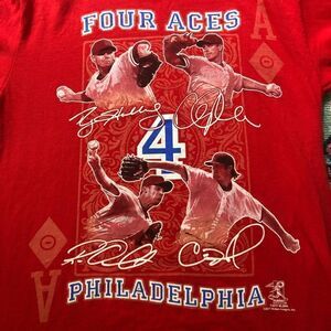 Philadelphia Phillies Shirt 2011